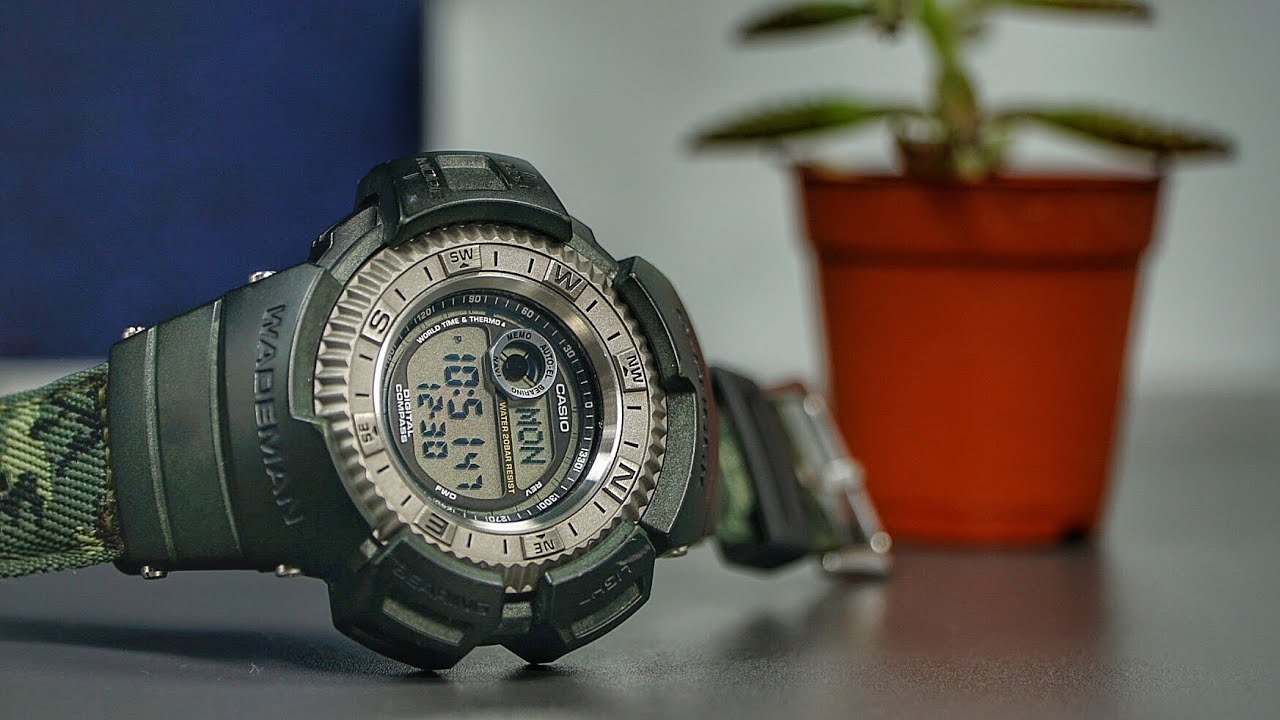 AMERICAN RESCUE TEAM INTERNATIONAL DW-9800 WADEMAN G-SHOCK