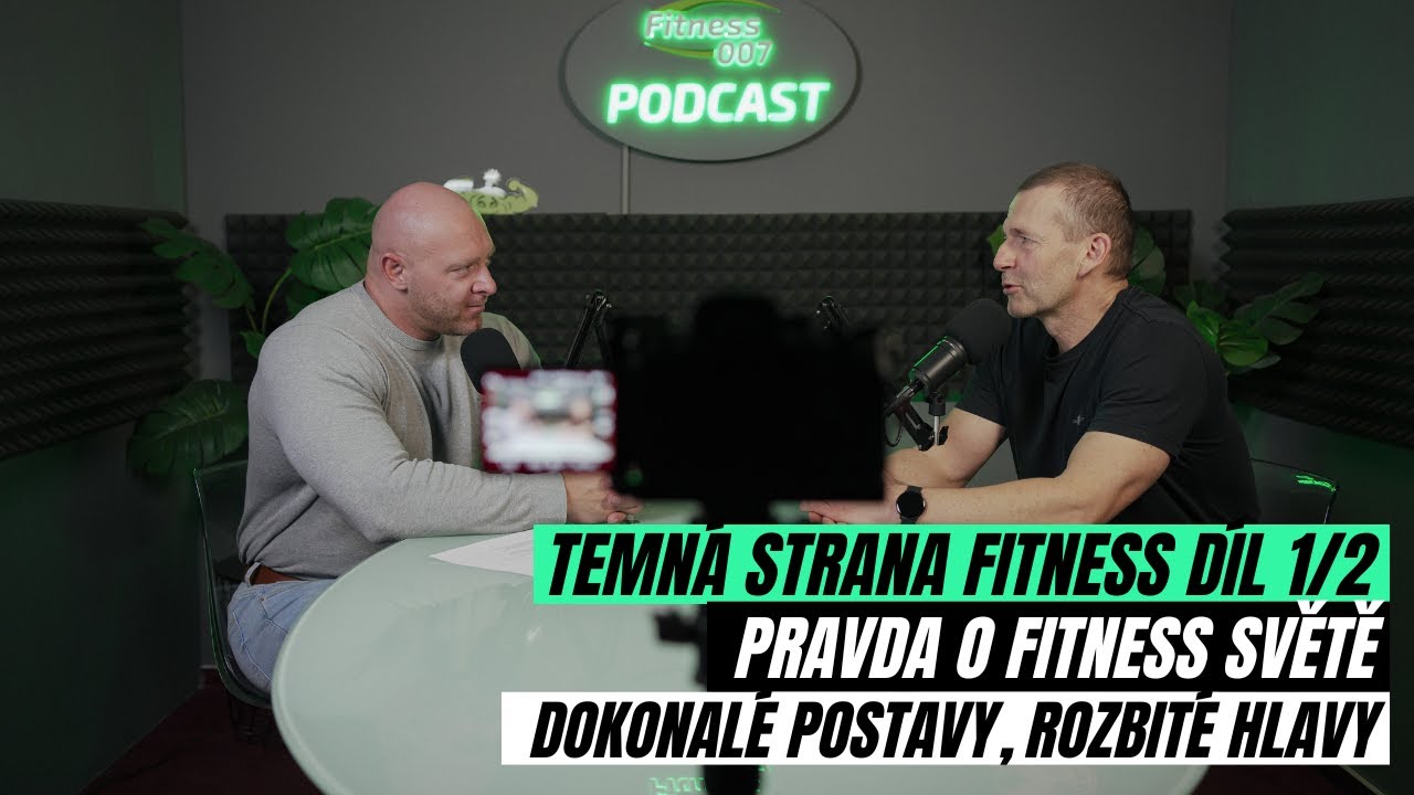 Fitness ničí hlavu víc než tělo. A proč diety, sociální sítě, soutěže a tlak ničí vztah k tělu?