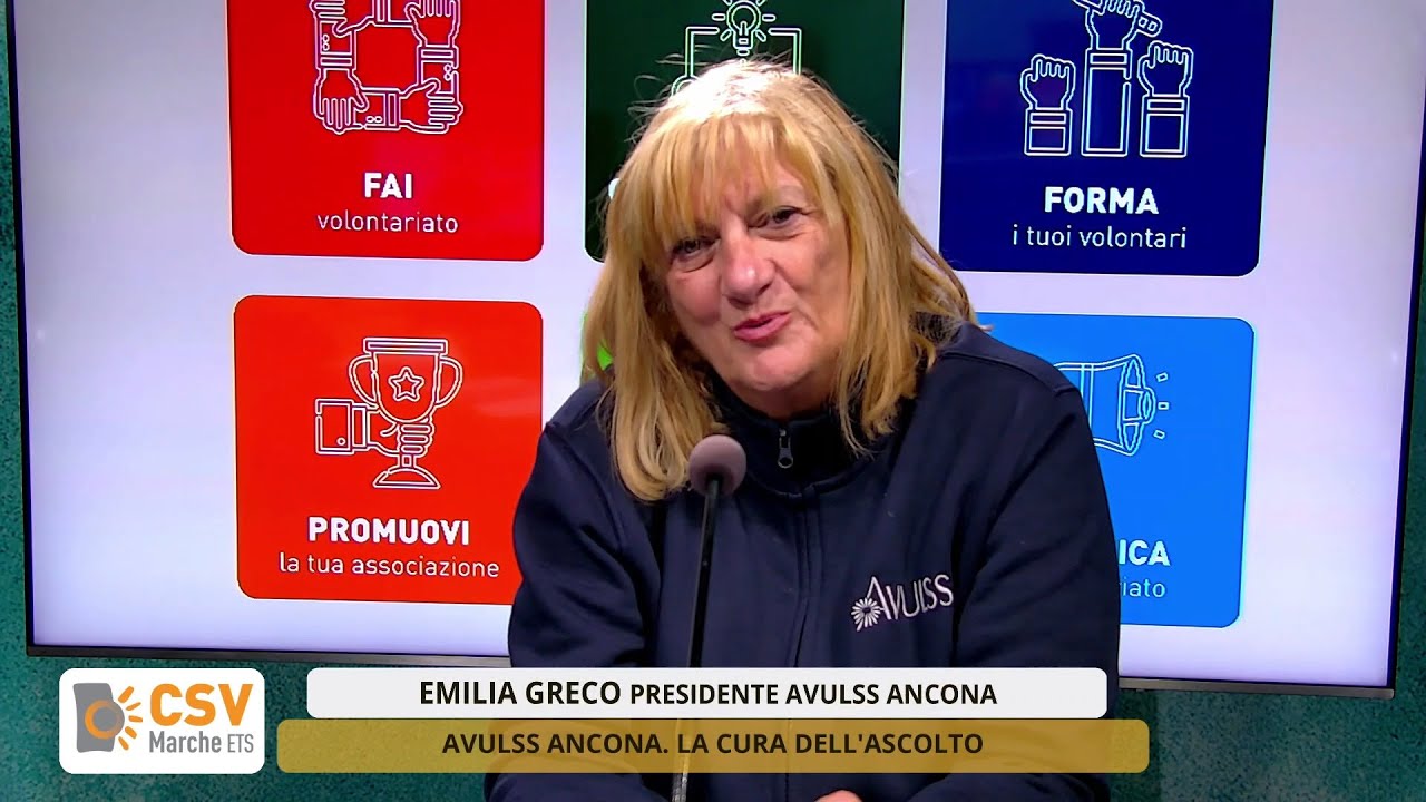 Spazio alla solidarietà - prima puntata con Avulss Ancona del 28 gennaio 2026
