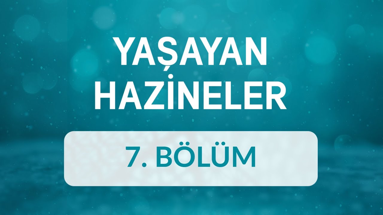 Ahşap Oyma Sanatı (Hüsamettin Yivlik) - Yaşayan Hazineler 7. Bölüm
