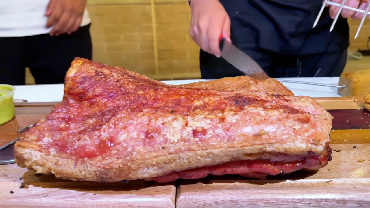 🤯 ¿CÓMO LOGRAR QUE EL CHICHARRÓN QUEDE CROCANTE AL BARRIL? 🔥🛢️🐷