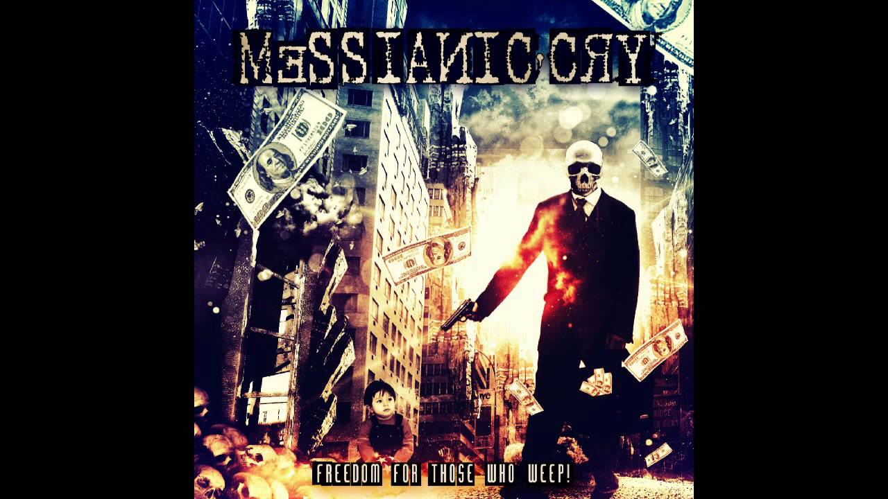 Messianic Cry - 02. Do Not Burn [Lyrics]