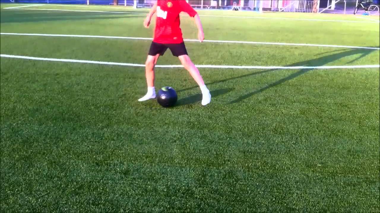 amazing skills: ronaldo combo
