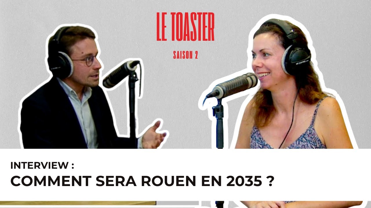 Comment sera Rouen en 2035 ?