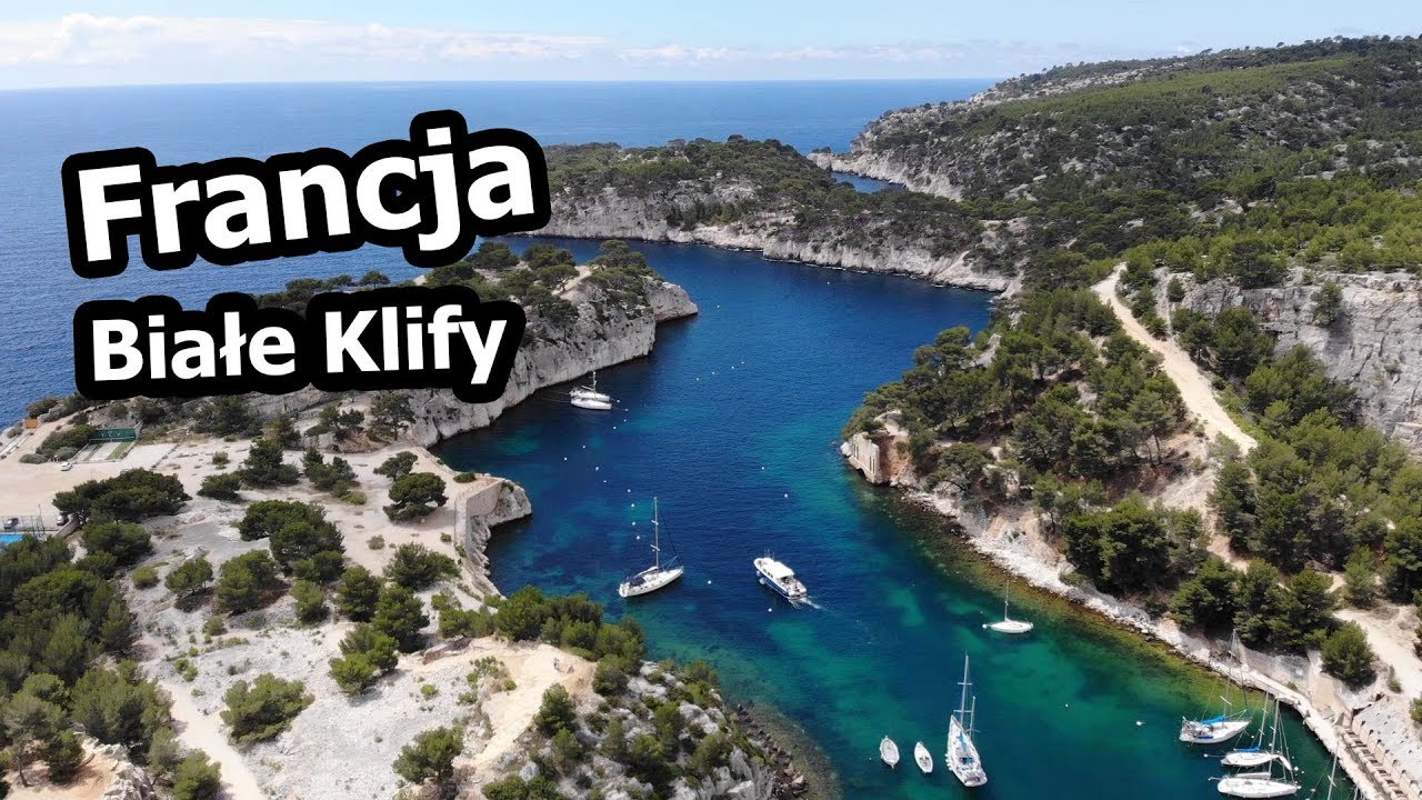 Białe Klify we Francji Odnalezione !!! - Cassis, Park Calanques (Vlog #151)