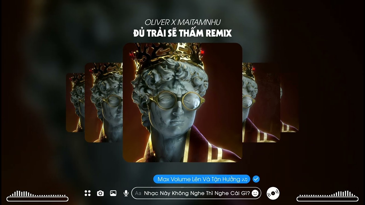 ĐỦ TRẢI SẼ THẤM「Remix 」- Mike x Chiennhatlang x OLIVER x maitamnhu | NHẠC HOT TIKTOK 2022