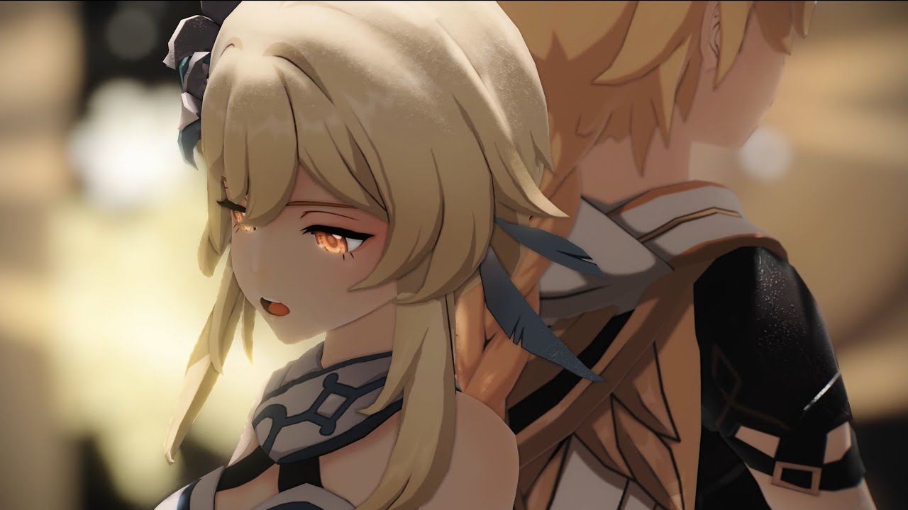 原神MMD】Demons - (Piano vers.) (4K/60FPS)