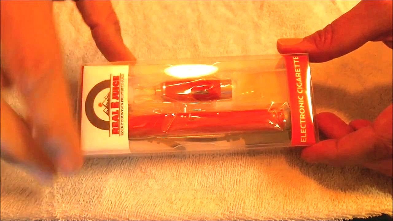 EVOD Twist Kit - Full Review and How-To Setup and Use - Electronic Cigarette