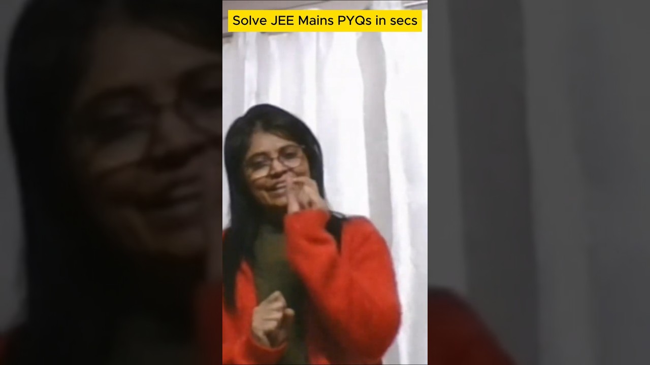 ⚡ Solve JEE’s Most Asked Questions in Seconds! 