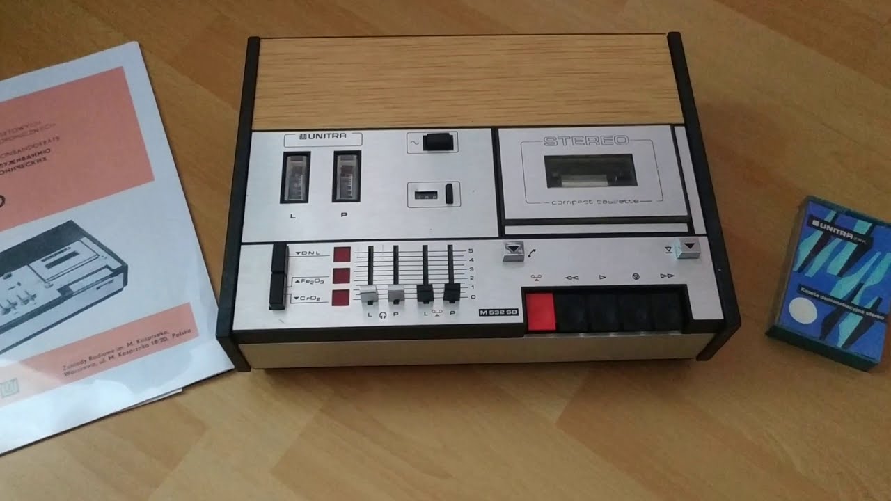 Unitra M532SD