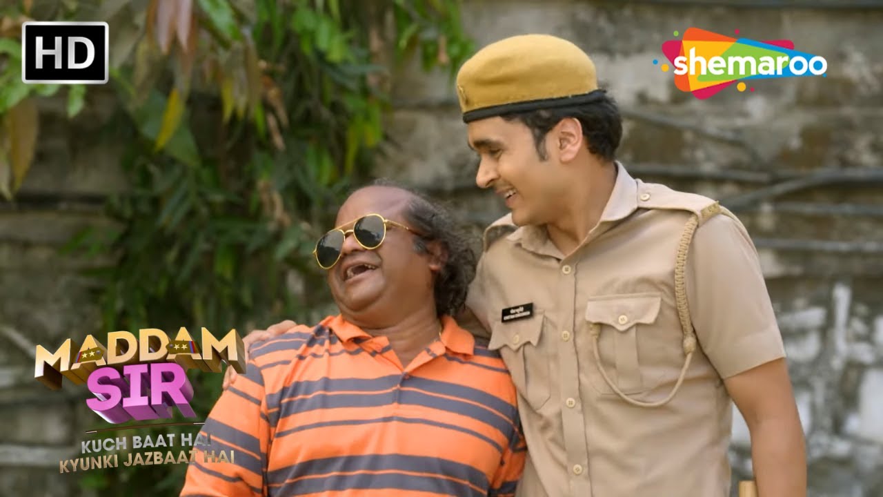 Billu The Spy Taadne Gaya Aunty Ko | Best of Maddam Sir | Laughter Unlimited | LOL