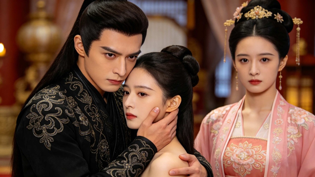 The crown prince married another; I made them pay and wed a different prince.#drama