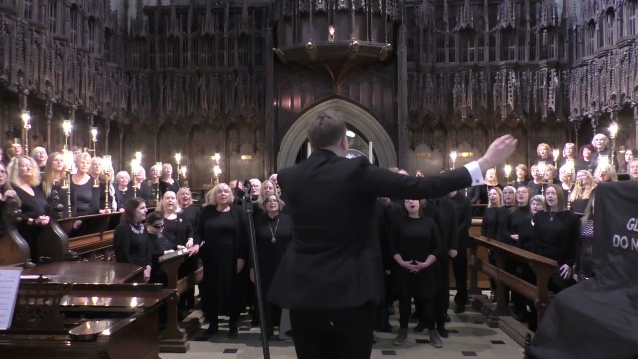 Total Praise  - Ripon Cathedral