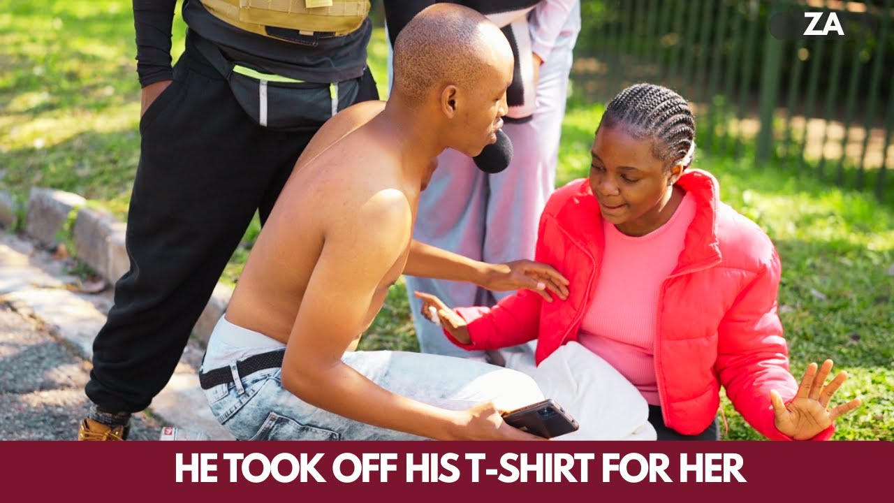 NIYATHEMBANA NA? | Making couples switch phones loyalty test south africa