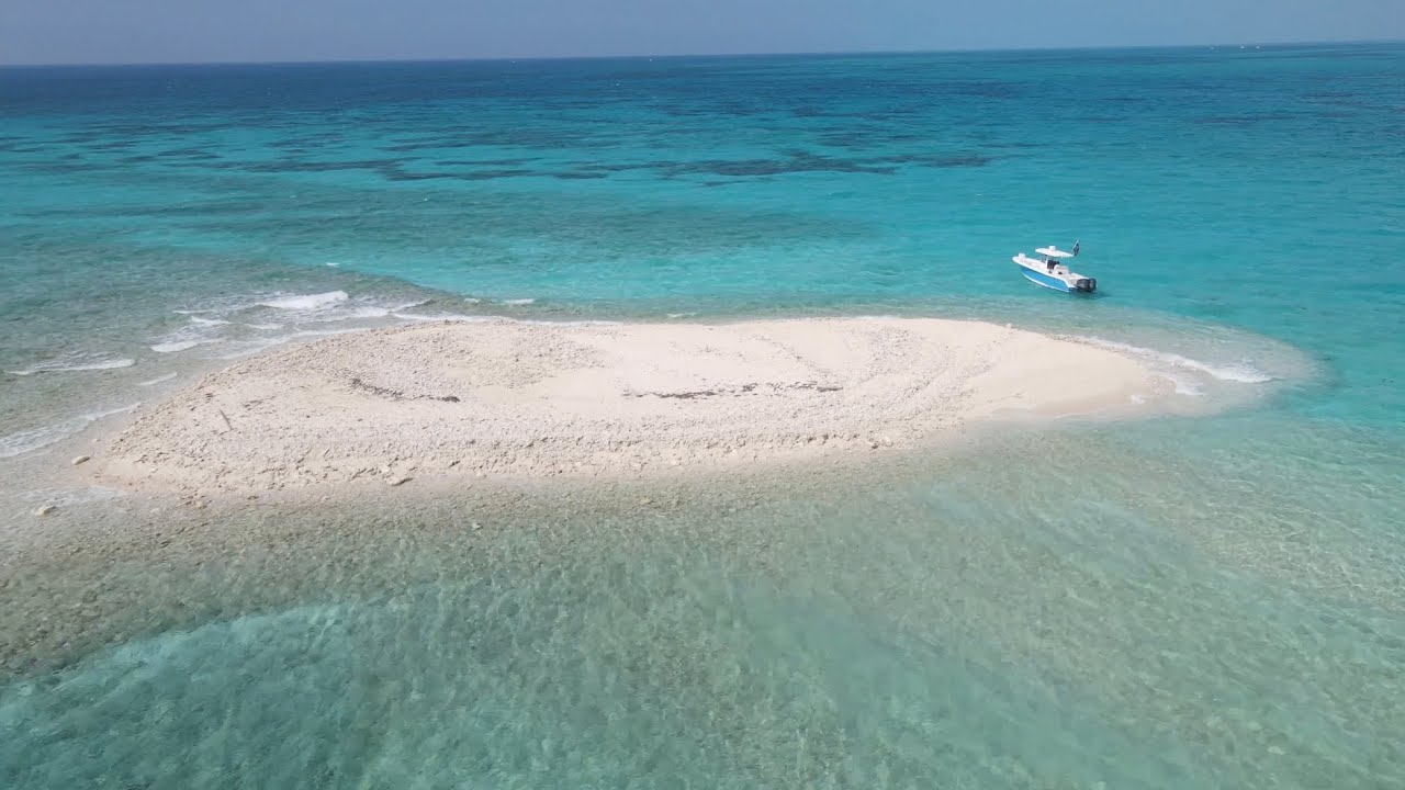 SECRET ISLAND IN THE FLORIDA KEYS