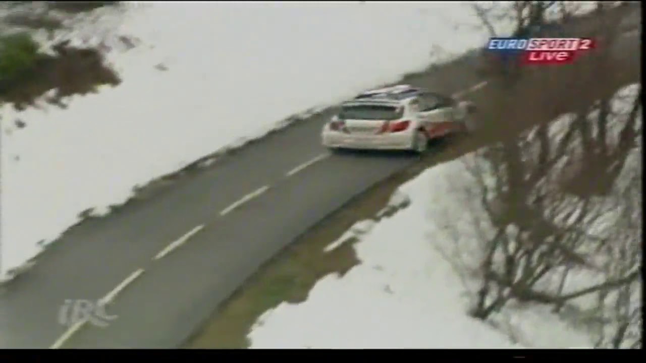 78. Rallye Monte Carlo - 1/4 (IRC 01-2010) deutsch