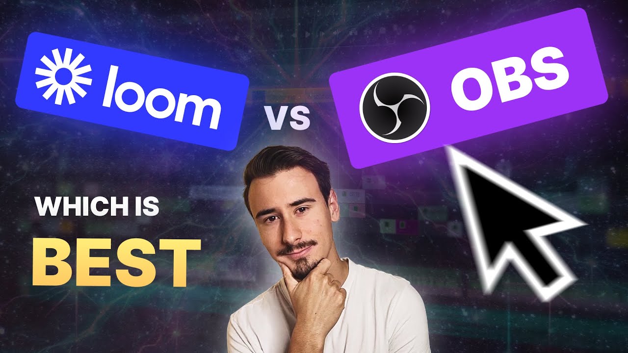 Loom vs OBS Studio: Which is BEST for Screen Recordings in 2024?