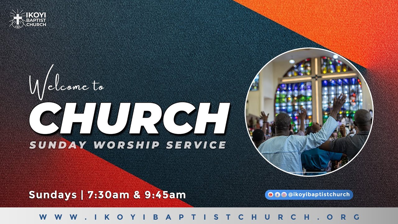 Livestream: Sunday Worship Service |  February 8, 2026