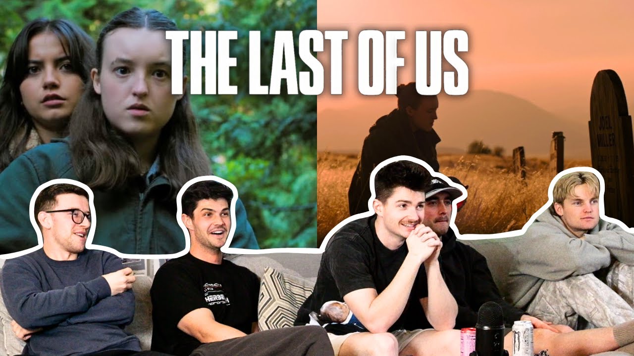 МЕСТЬ ЗА ДЖОЭЛА... The Last of Us 2x3 | Реакция/Обзор