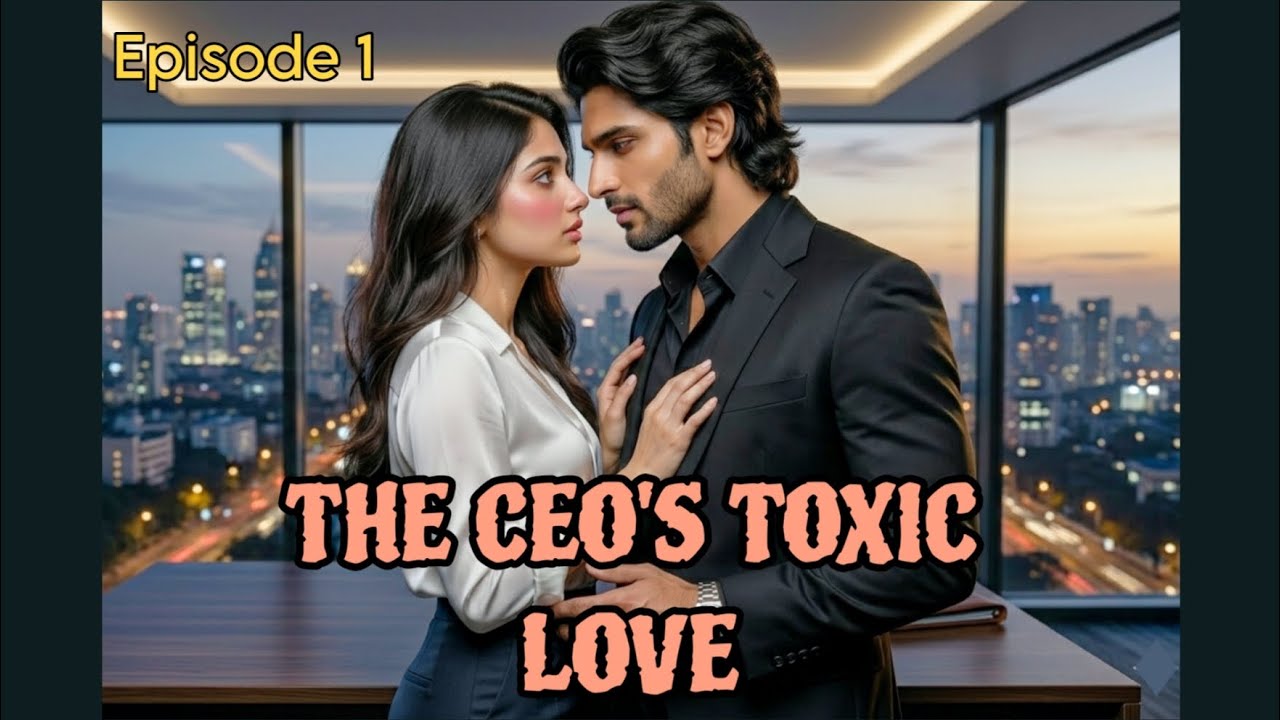 THE CEO'S TOXIC LOVE...| Epsiode 1...