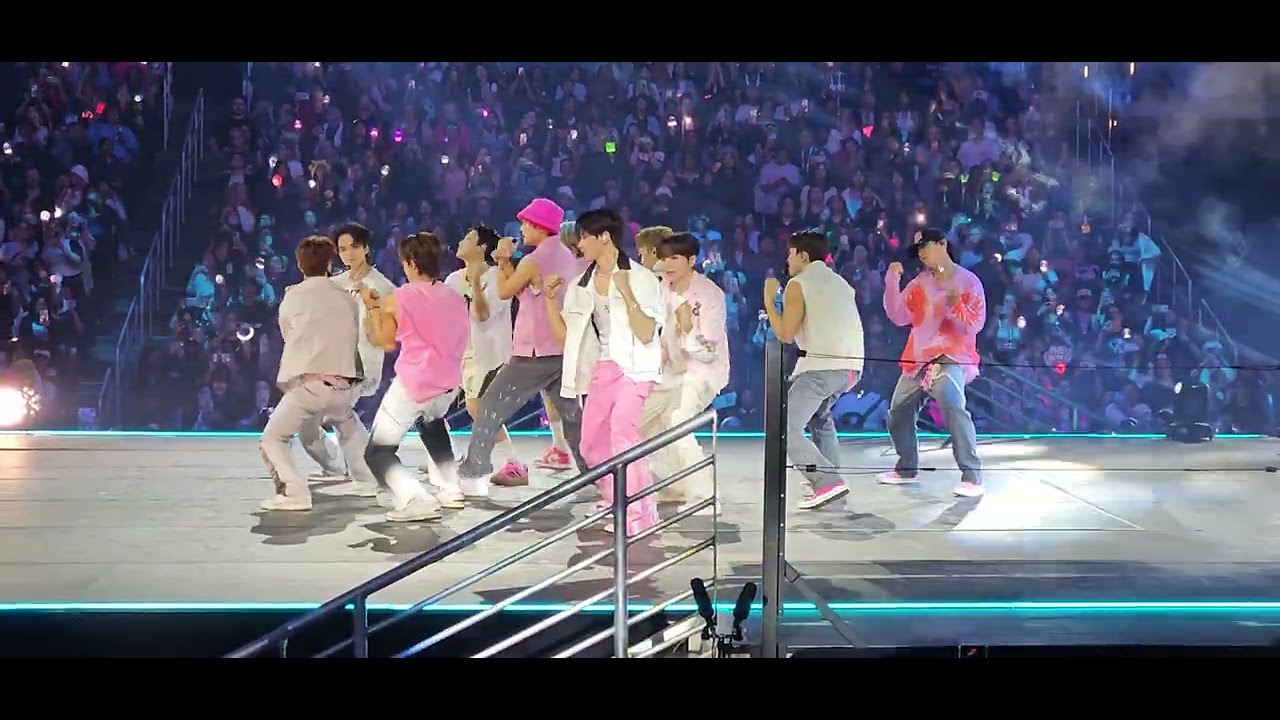 the boyz kcon La 2023   082023