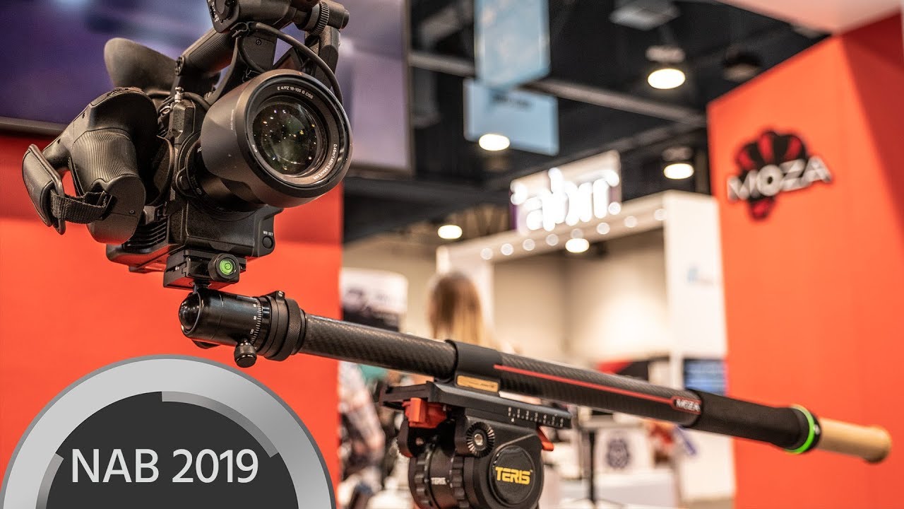 Gudsen MOZA Slypod - Motorized Monopod-Slider Combo Announced