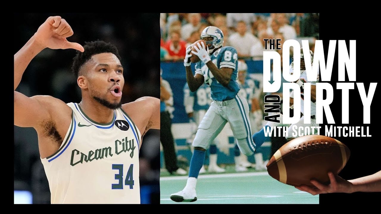 Mike Tomlin Steps Away, QB Power & Herman Moore on Being “Always Open” | The Down and Dirty
