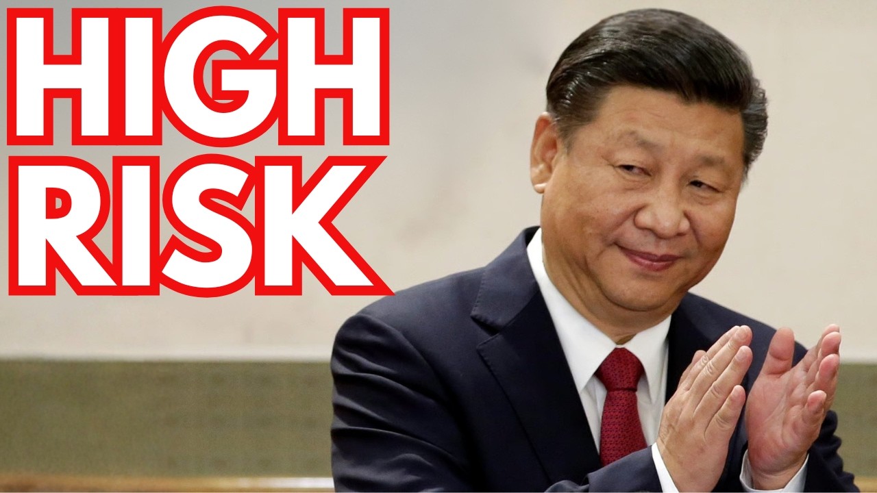 China's Secret Nuclear Test Exposed