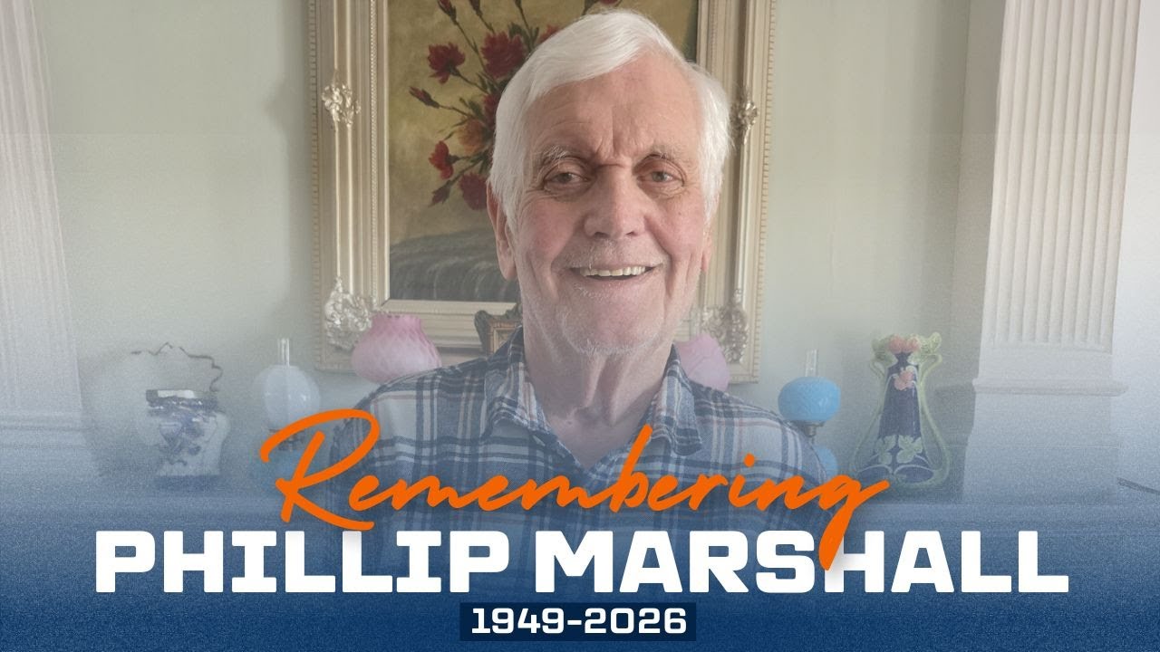 Podcast: Remembering Phillip Marshall