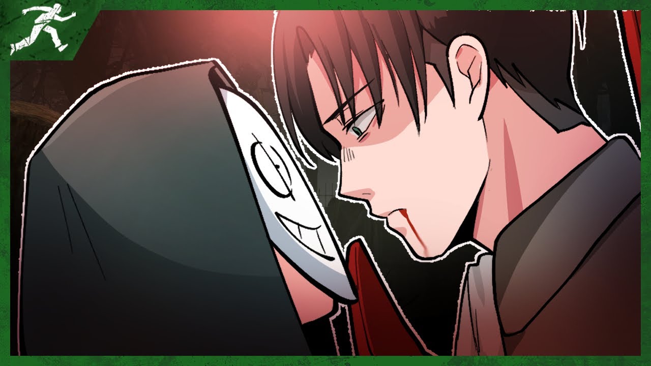 뭐?! 리바이 병장이 키캠 매질을 당한다고? - Dead by daylight
