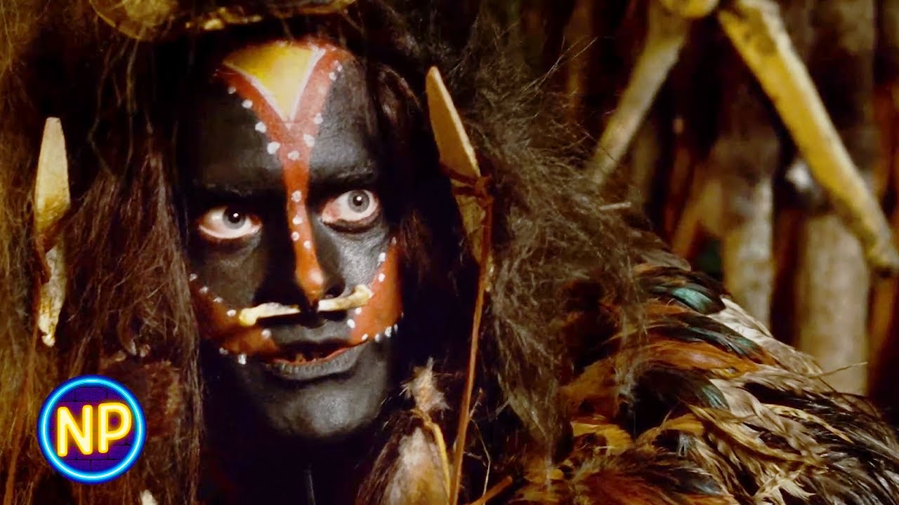 Jack Black & Michael Cera Get Banished From Their Tribe | Year One (2009) | Now Playing