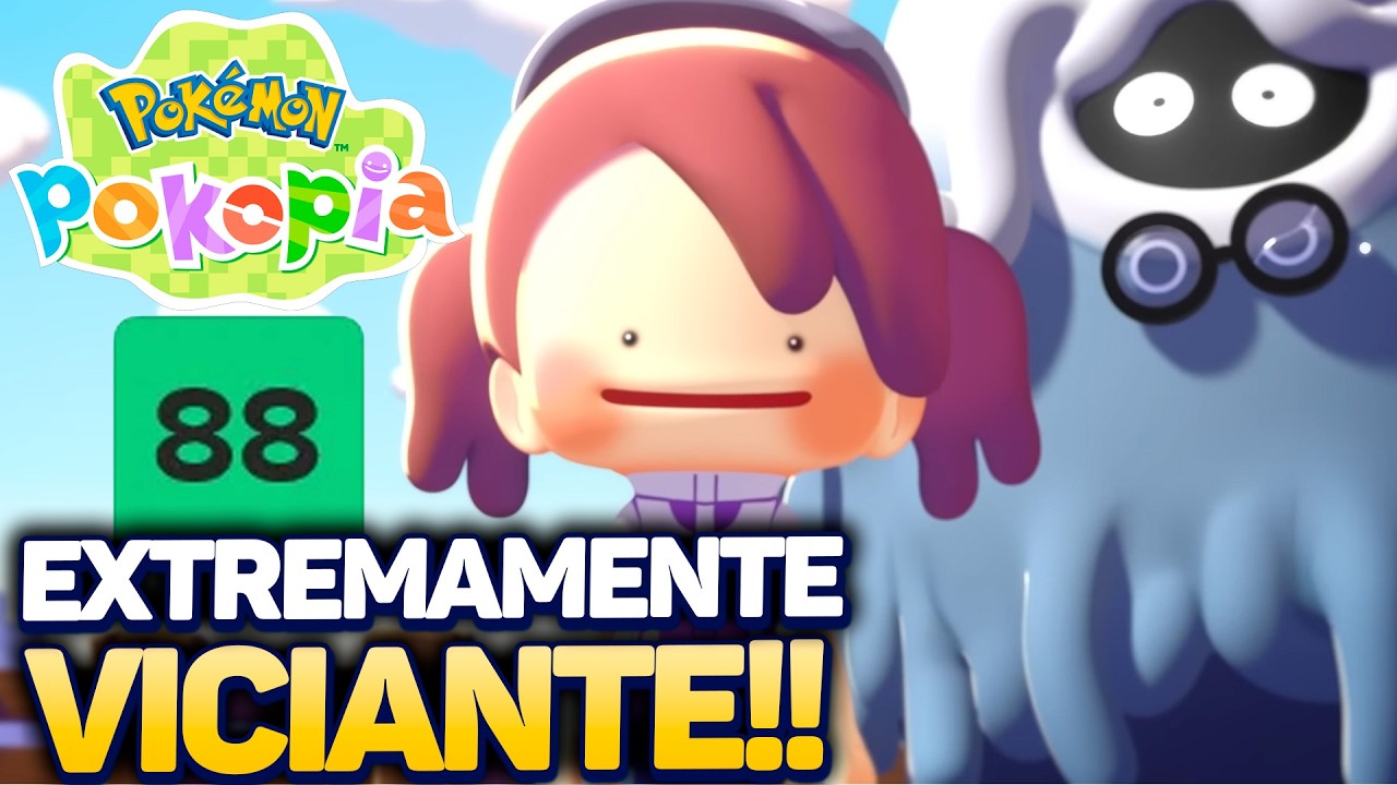 Pokémon Pokopia após 12 HORAS DE GAMEPLAY! (sem spoilers)