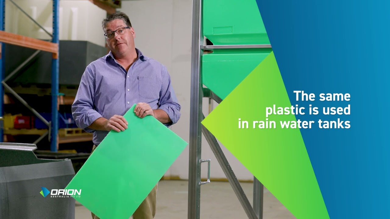 What Are Jacky Bins Made From? Materials, Moulding & UV Performance Explained