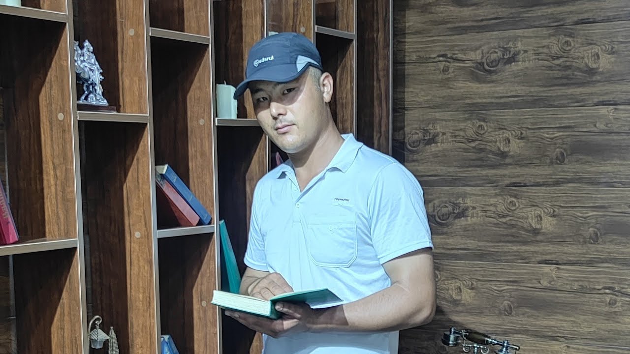 Kim zuko kim topogʻon