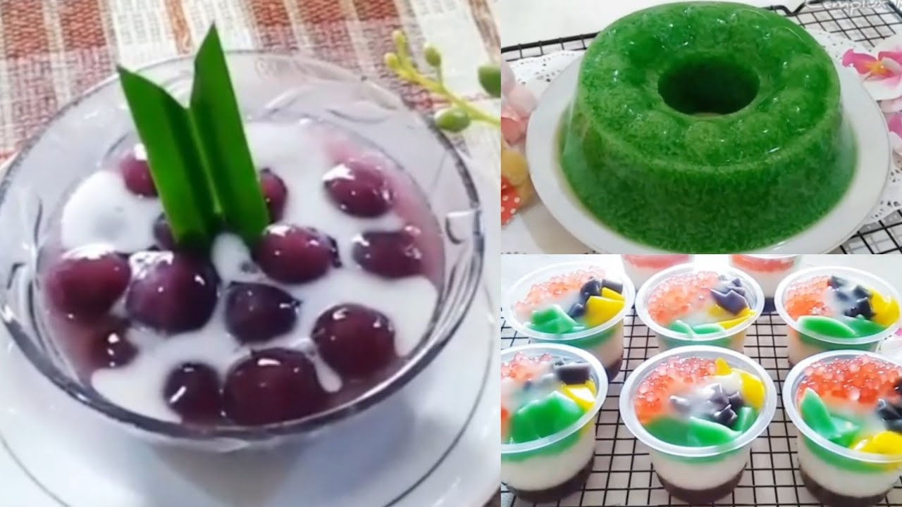 Ide Makanan Manis untuk Buka Puasa..