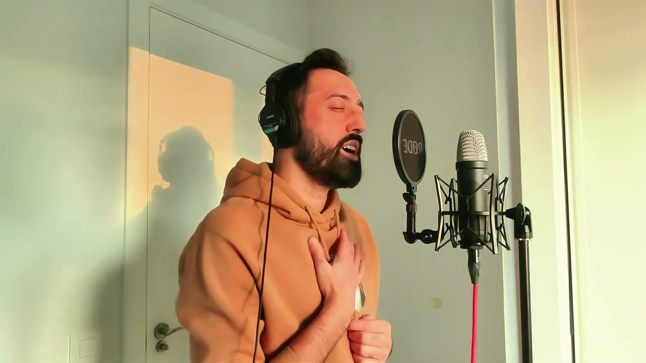 M&aacute;s Te Vale - Rodrigo Alk ( Home Sunset Cover @YamiSafdie @EmiliaOficial )