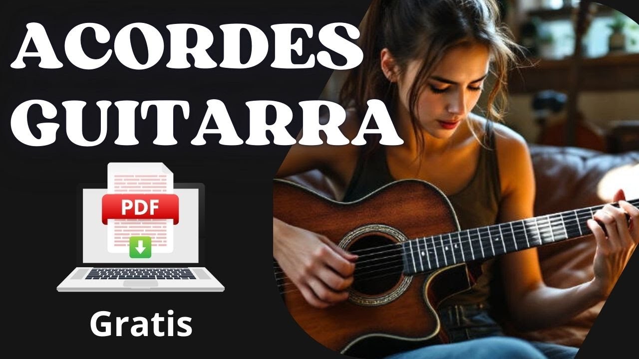 Acordes complejos para principiantes en la guitarra