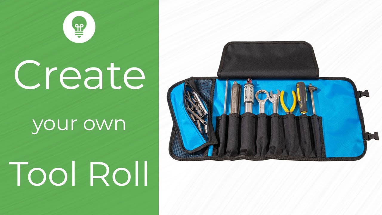 Create Your Own Tool Roll