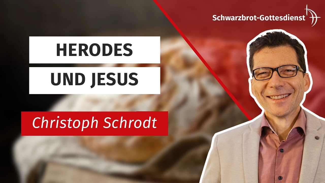 Christoph Schrodt | 10.12.2023 | Schwarzbrot-Gottesdienst