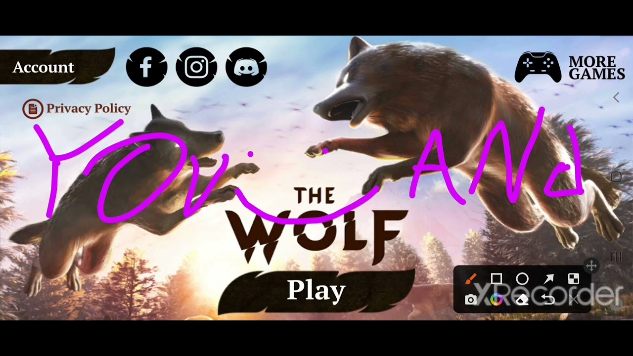 code for The Wolf free skin