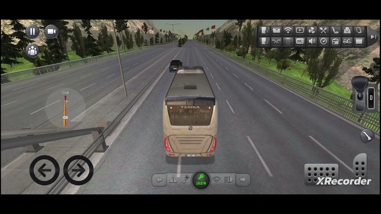 Bus Simulatör 