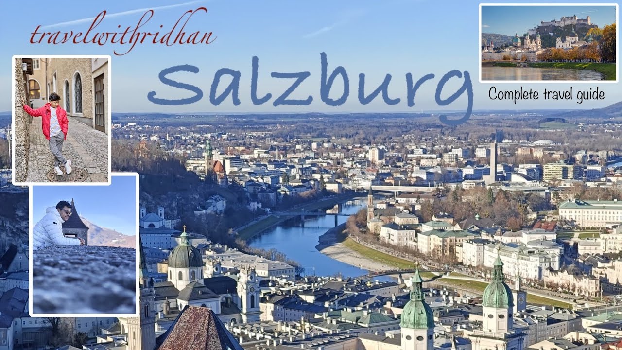 Salzburg Austria Travel Guide: Top Attractions and Activities #salzburg #austria #europe