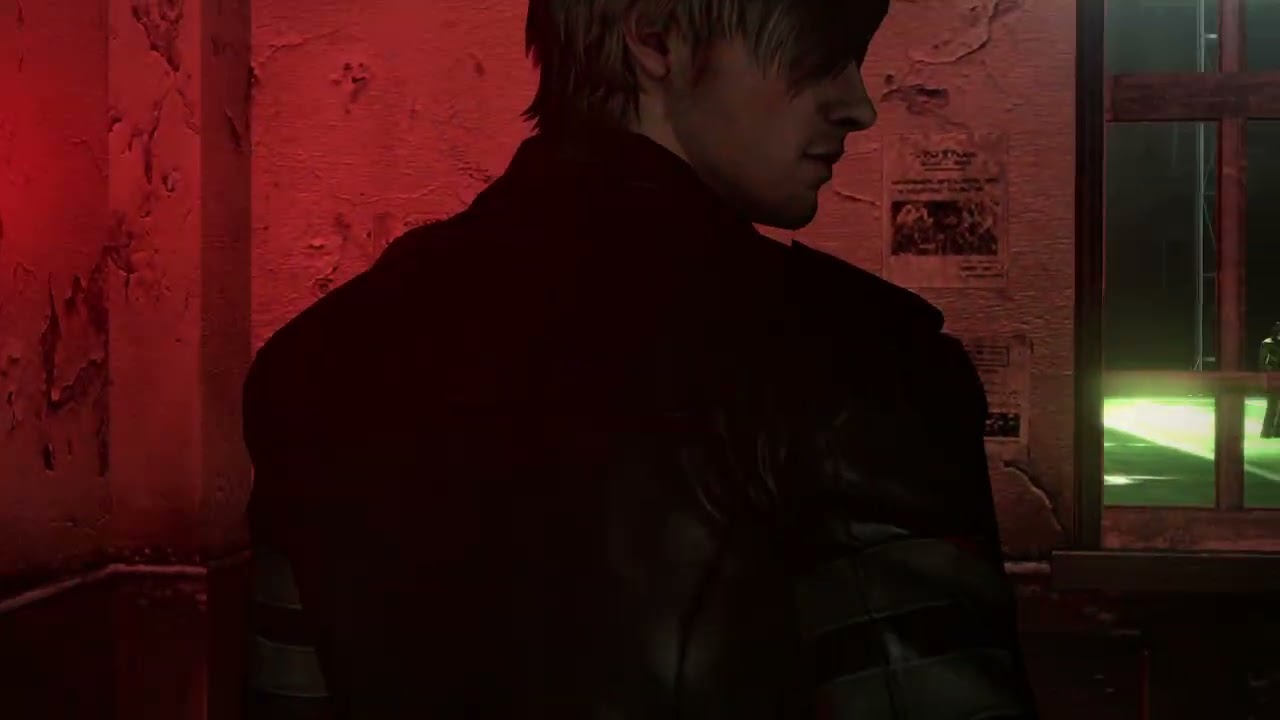 Patear Zombies es lo Unico Bueno que Tiene este Juego, hasta ahora.../ / Resident Evil 6