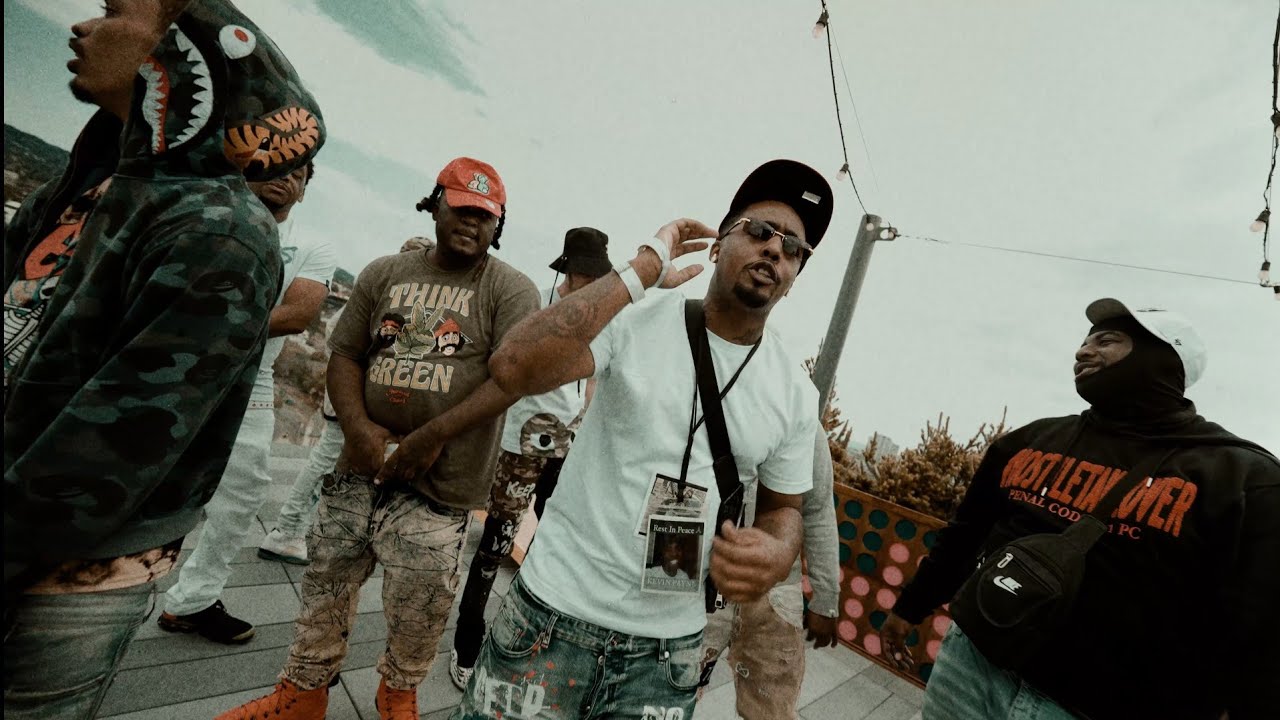 Mob Fam Ent - Away We Go (Exckusive Music Video) | Dir. Shooter P