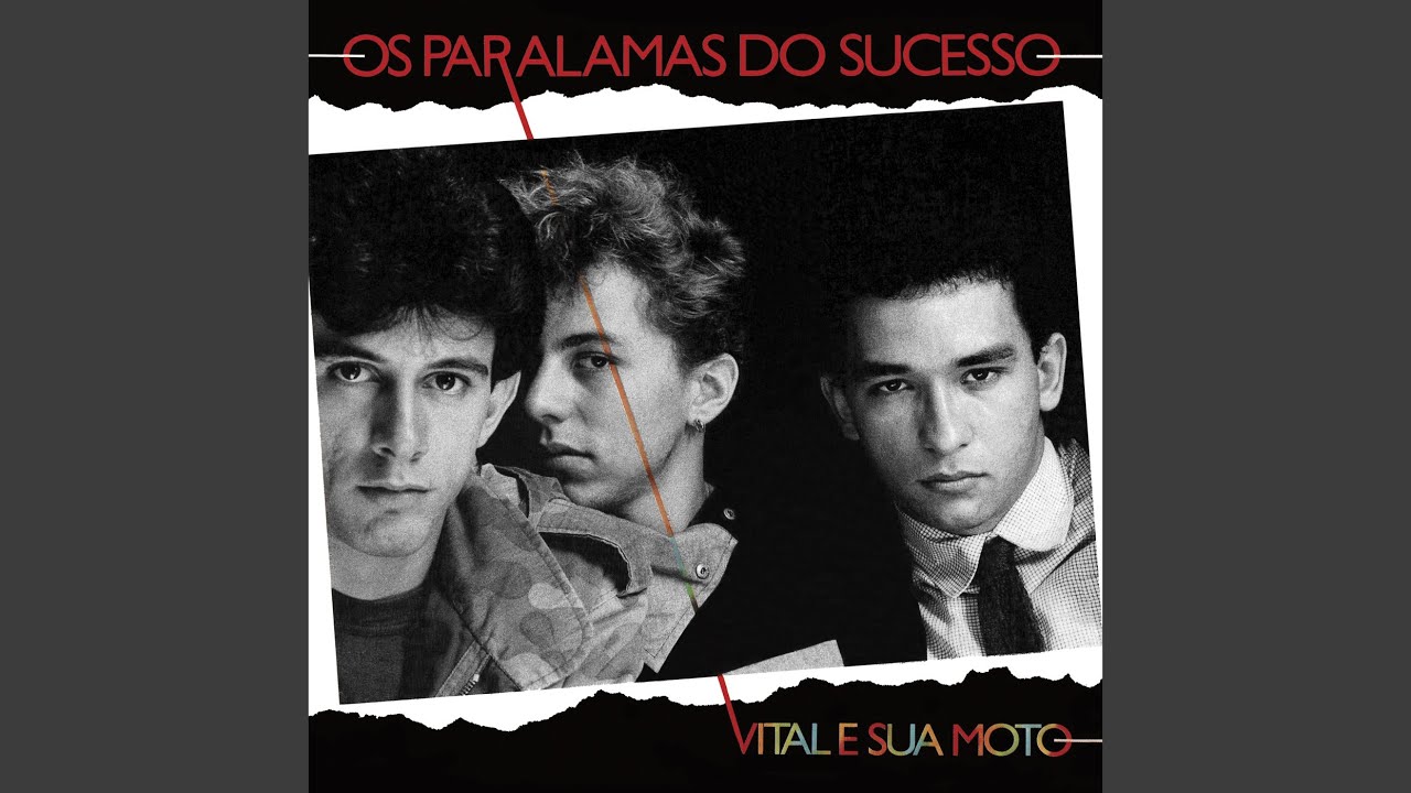 Vital E Sua Moto