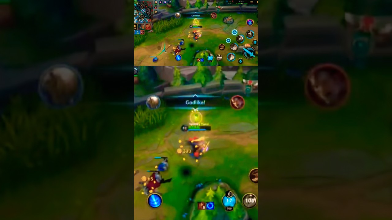 Wild rift id fun #shorts #videogame #tips #guide #tricks #leaugeoflegends #arcane #dota2 #bad