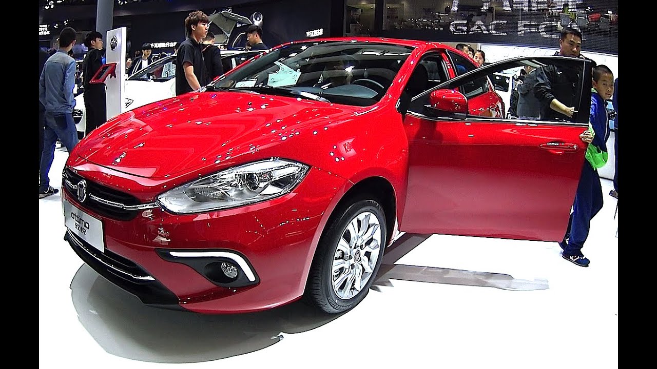 2016, 2017 Fiat Ottimo Cross дебютирует на Шанхайском автосалоне, 2016, 2017 модель Fiat Ottimo