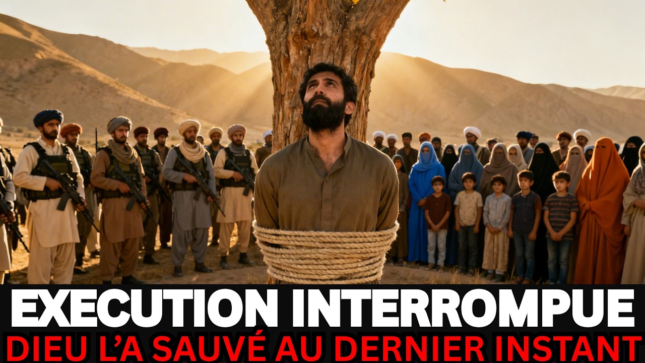 MIRACLE À LA PRISON DE KABOUL : SAUVE DE LA MORT PAR DIEU ! Témoignage Choc.