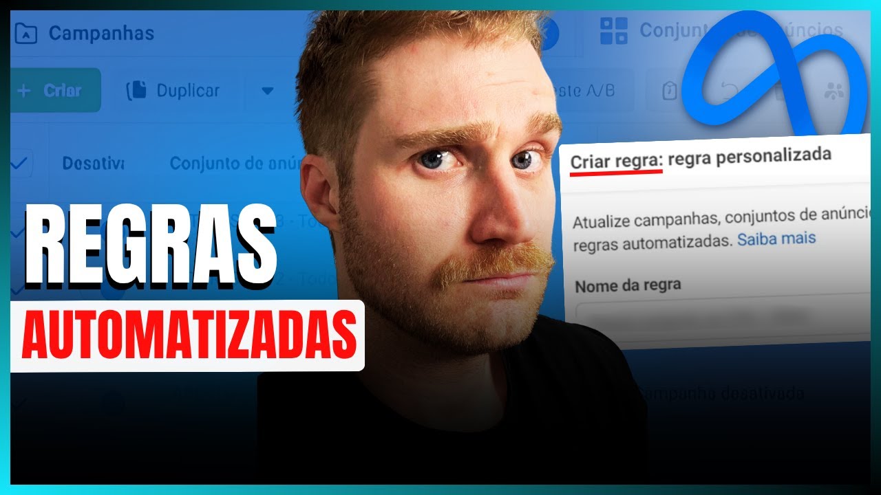 Regras Automatizadas Facebook Ads