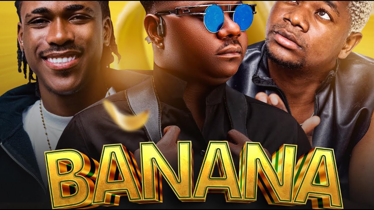 Dj Verigal x Tshunami & Filho Do Zua -  Comeram A Minha Banana